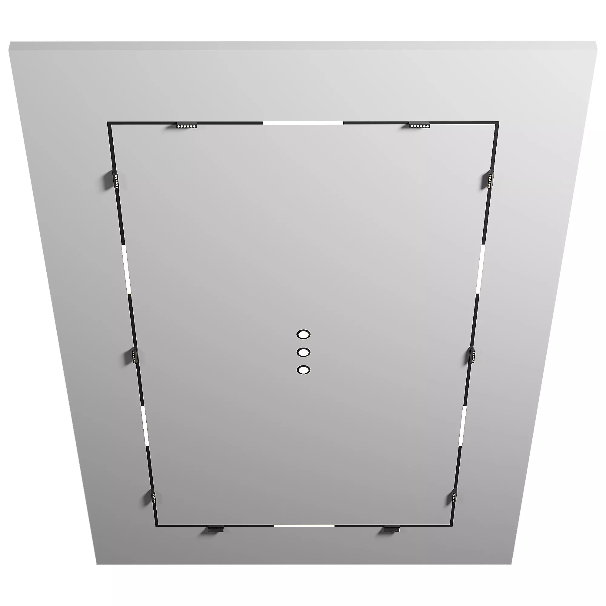 ceiling Low-poly 3D model