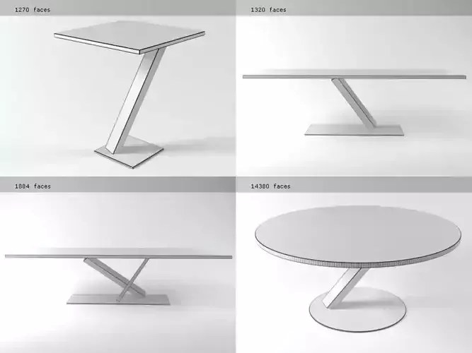Element tables