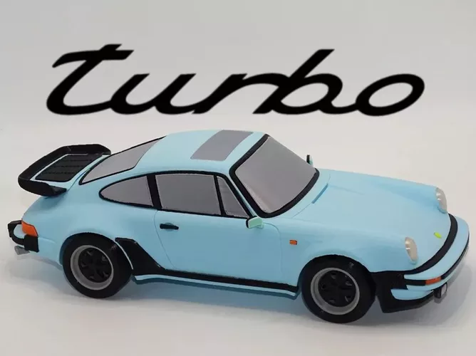 Porsche 911 Turbo