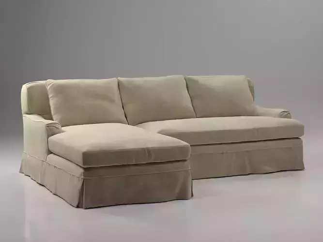 Belgian Classic Roll Arm