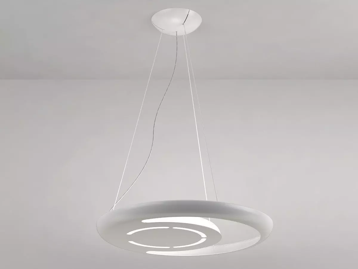 Leija pendant 3D model_0