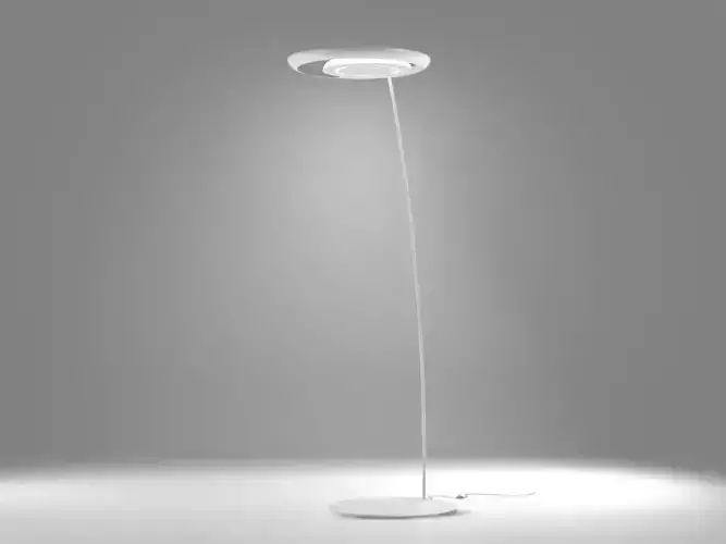 Leija floor 3D model