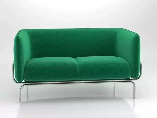 Chandigarh 2 seat sofa