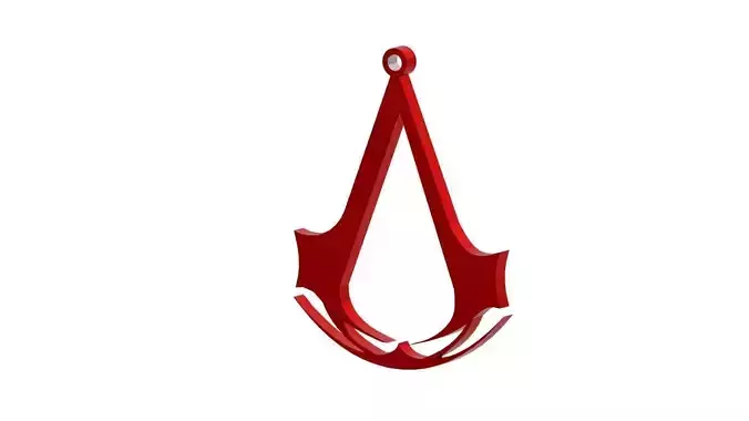 Assassin s creed pendant