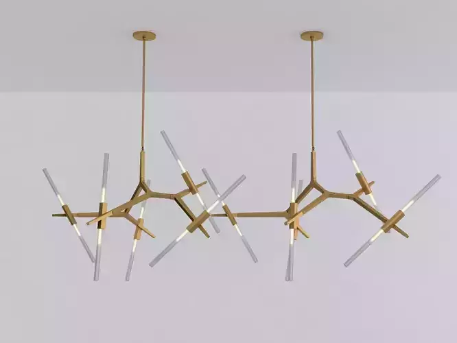 10 Chandelier