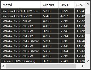 Eternity Ring2 3D print model_5