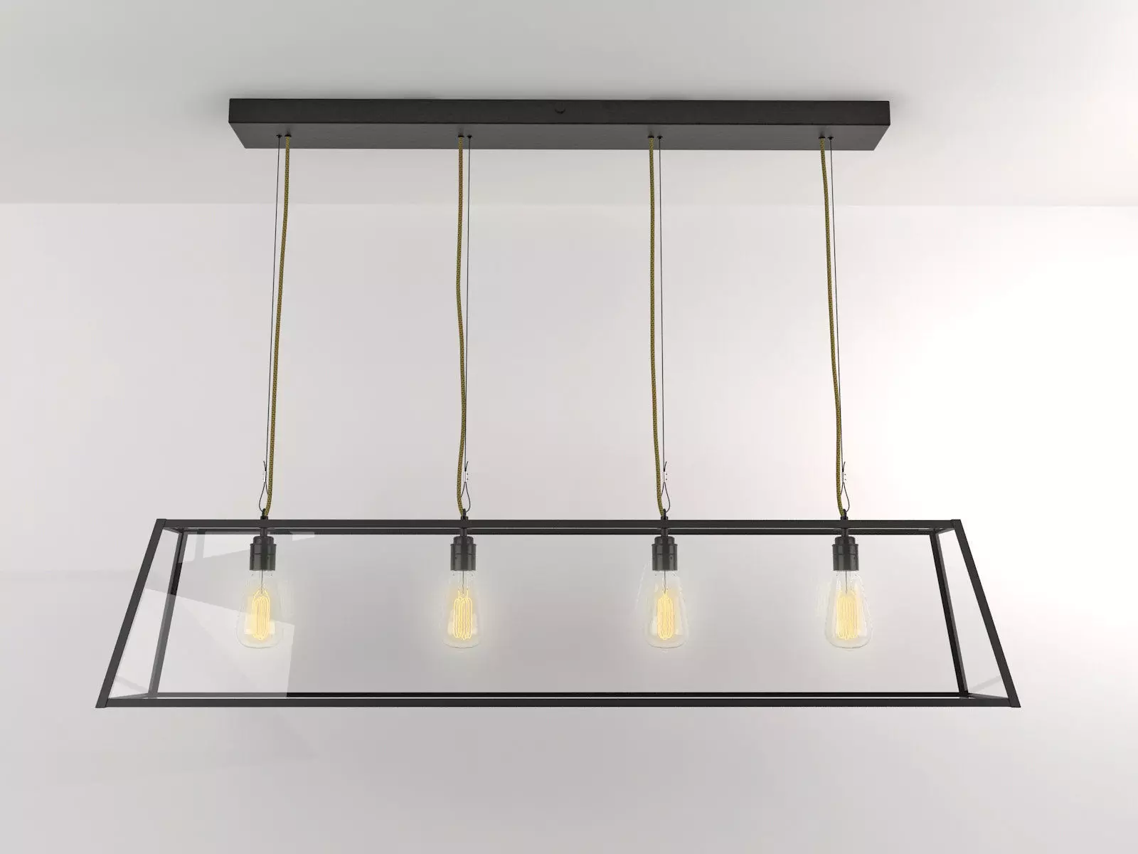 Triangular Diner p4 3D model_1