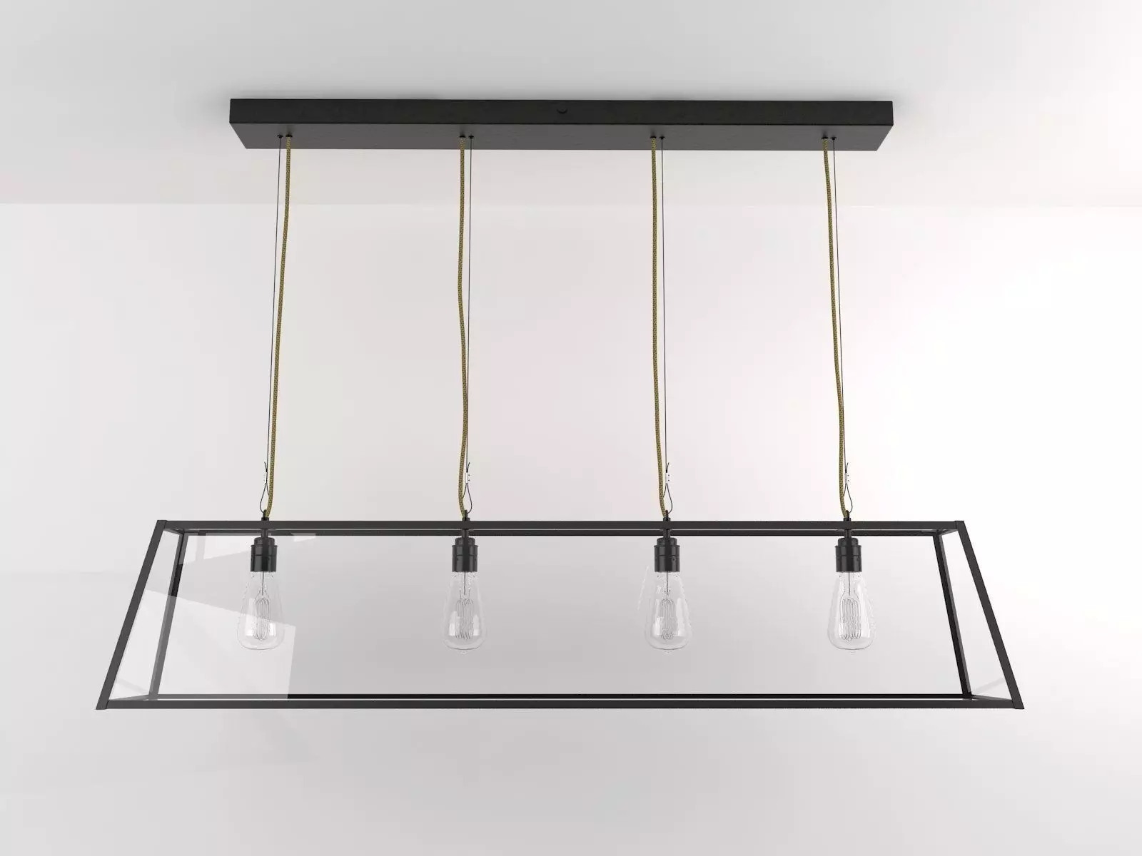 Triangular Diner p4 3D model_2