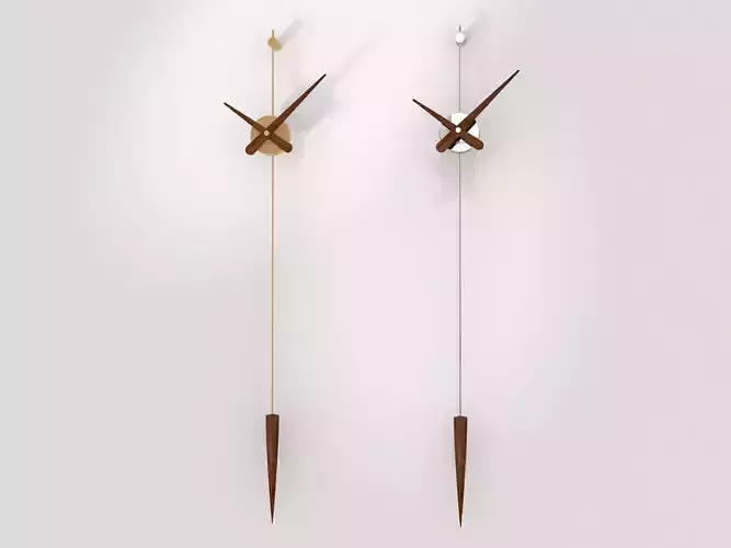 Punto y coma 3D model