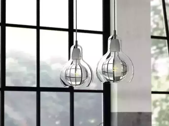 Bulb edison light