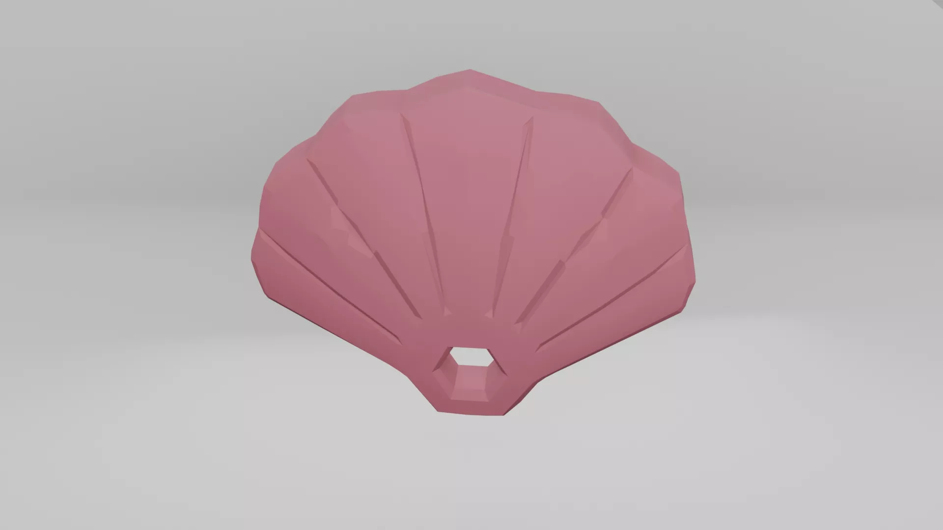 Pumpkin Shell Realistic Carved Gourd Prop Low-poly 3D model
