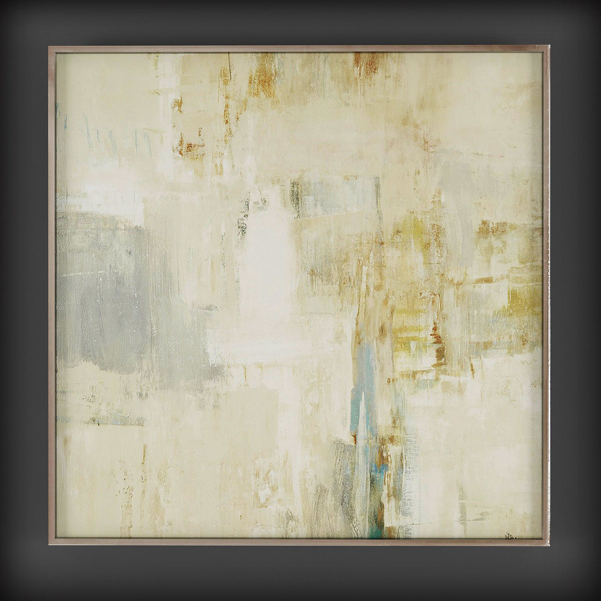 Picture Frames Low-poly 3D model_2