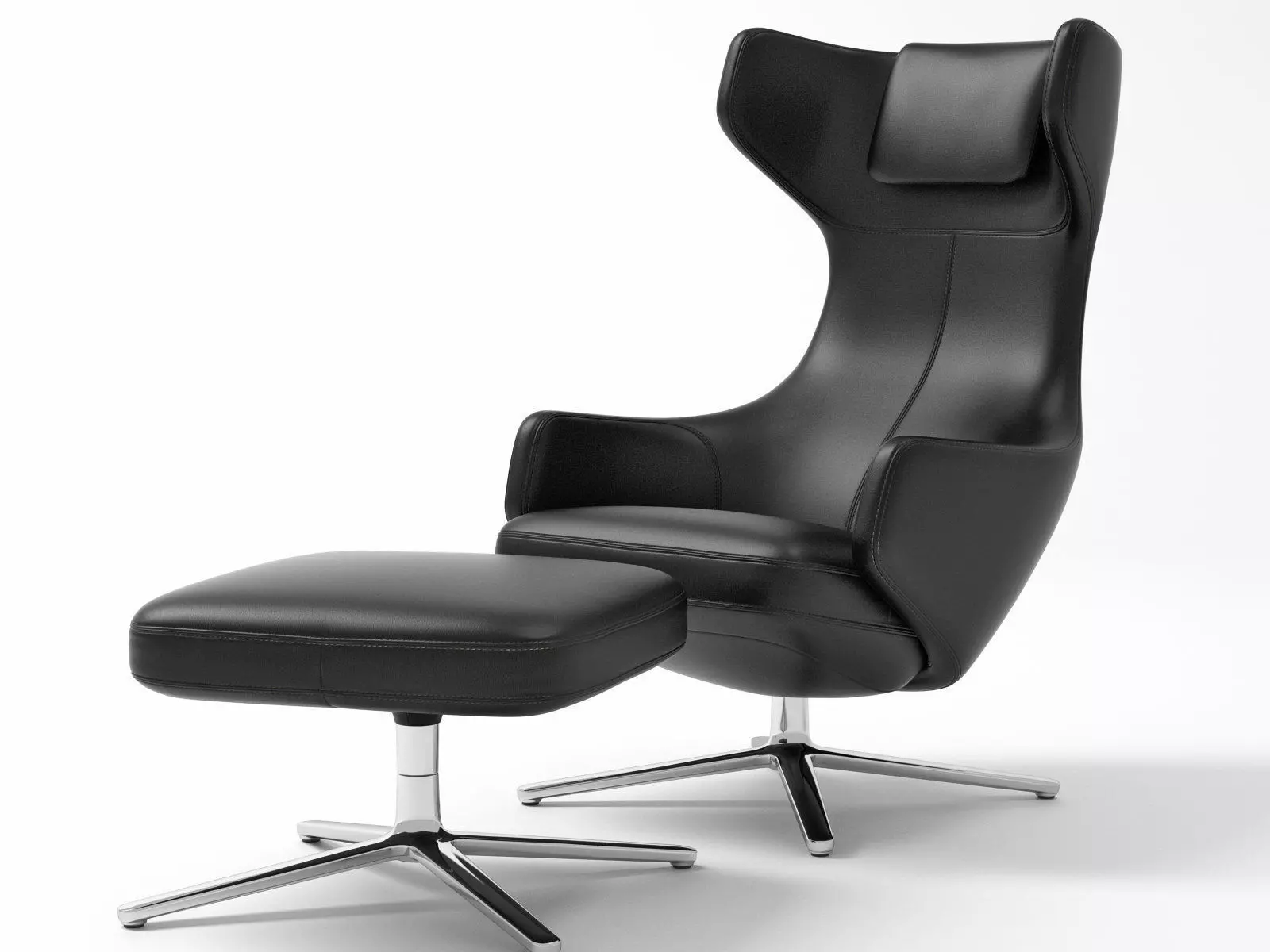 Grand Repos 3D model_1