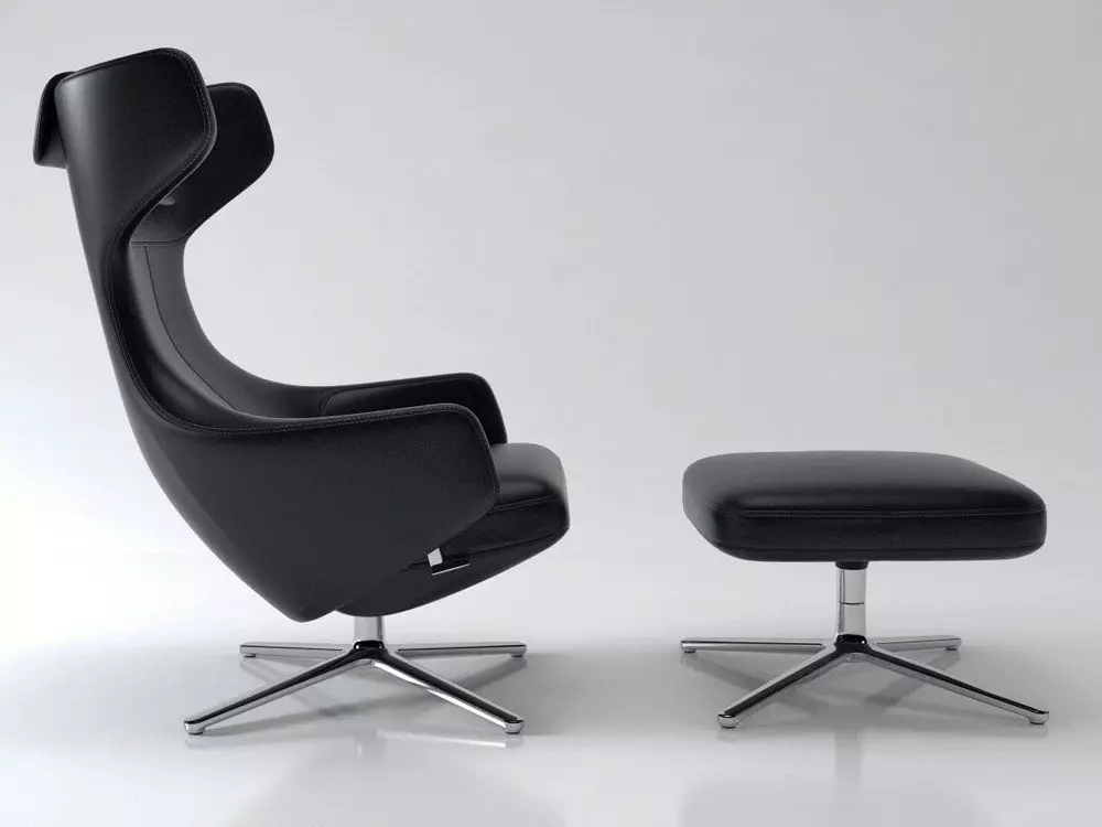 Grand Repos 3D model_3