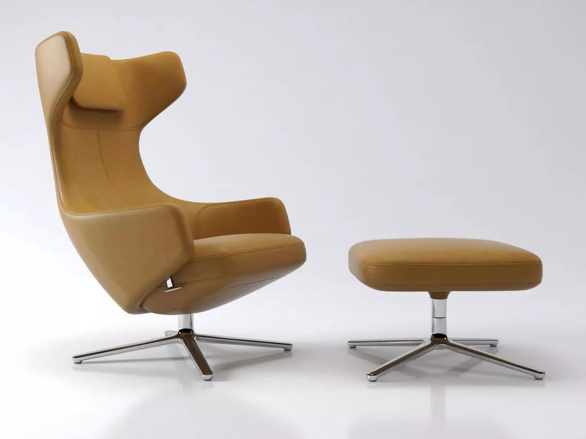 Grand Repos 3D model_4