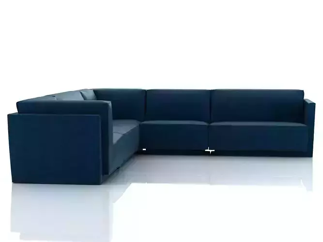 Doutzen set person sectional sofa