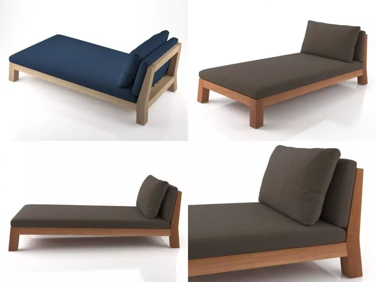 Gijs daybed 3D model_0