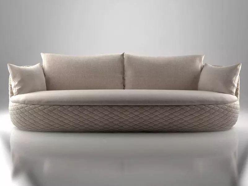 Bart Sofa 3D model_0