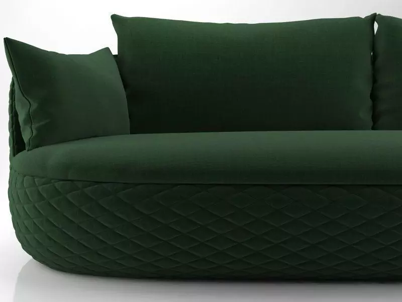 Bart Sofa 3D model_2