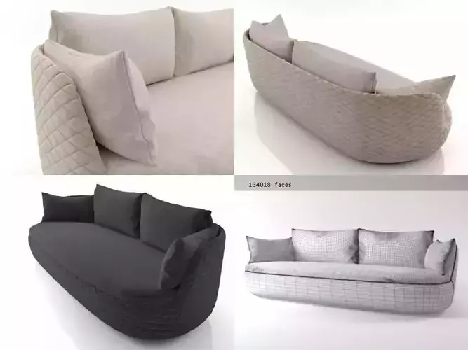 Bart Sofa