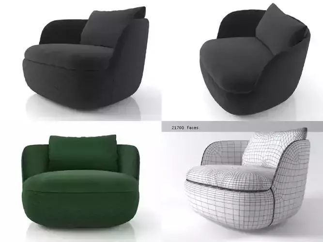 Bart Armchair