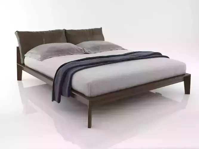 Wish person bed