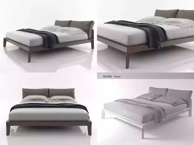 Wish person bed