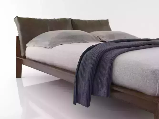 Wish person bed
