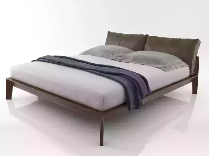 Wish person bed