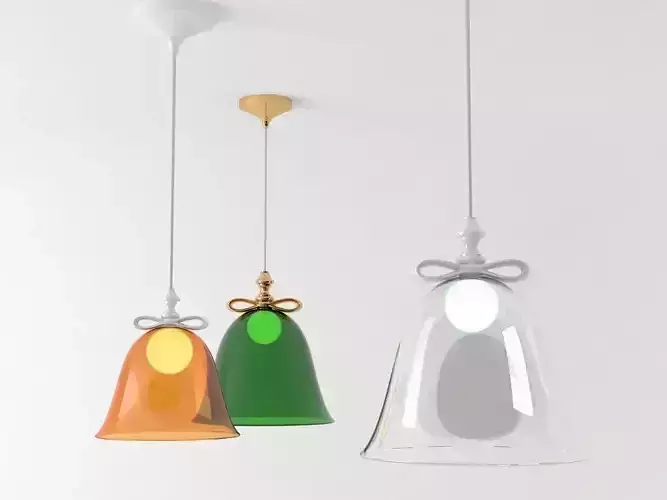 Bell Lamp