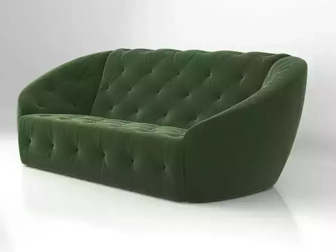 Avec Plaisir 3 seater tacked