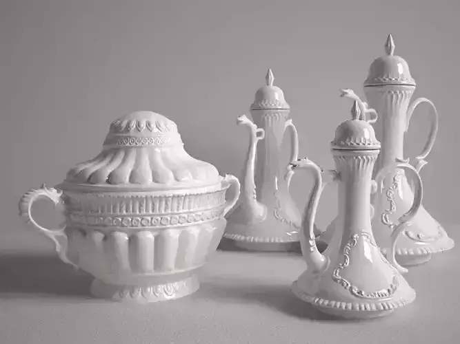 Ornament Vases