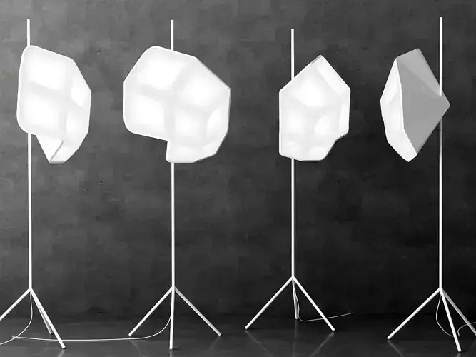 Glory Floor 3D model