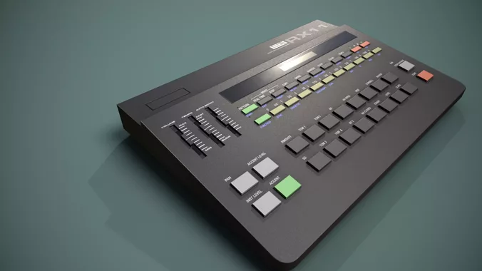 drum machine