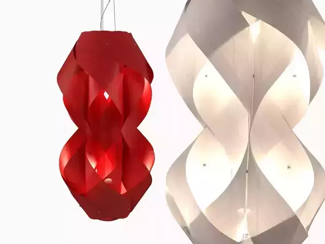 Anfora S pendant lamp