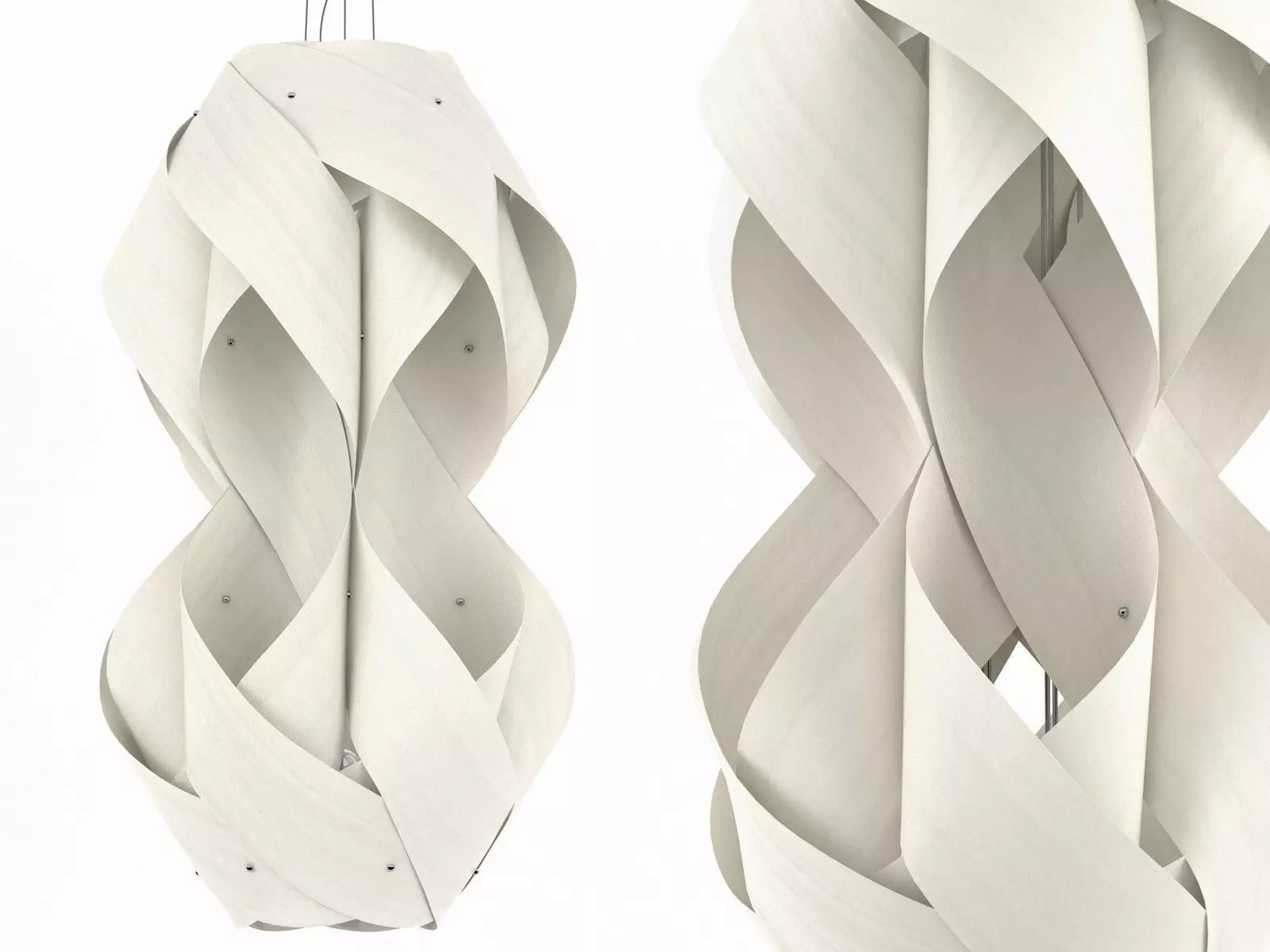 Anfora S pendant lamp 3D model_4
