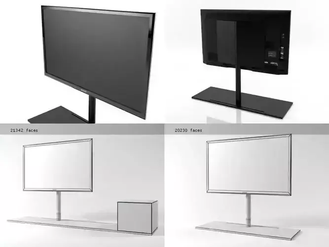 Sail tv stand