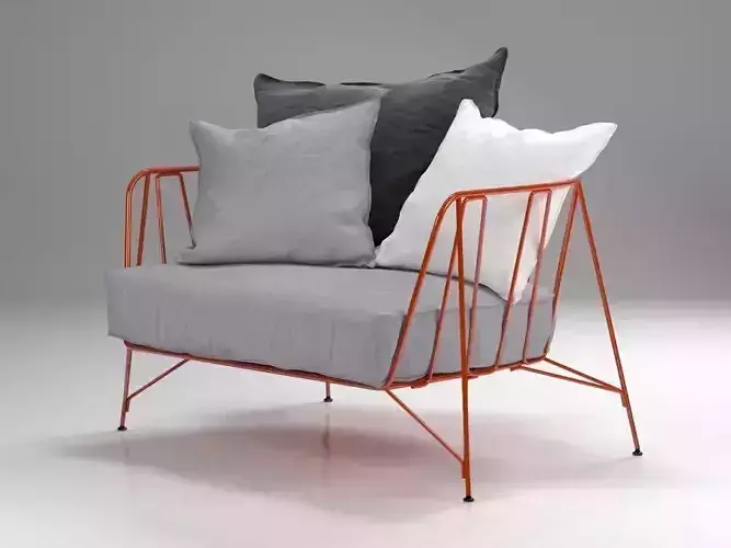 Canistro Armchair