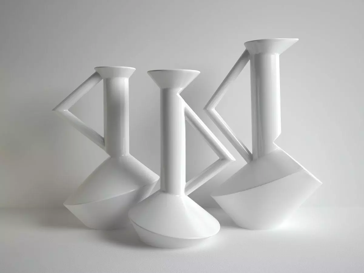ZAG three vases 3D model_1