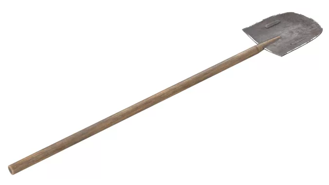 Trench Shovel