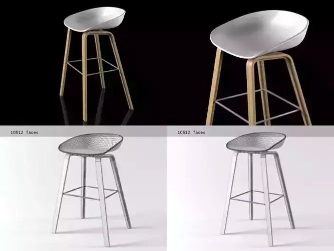 About A Stool