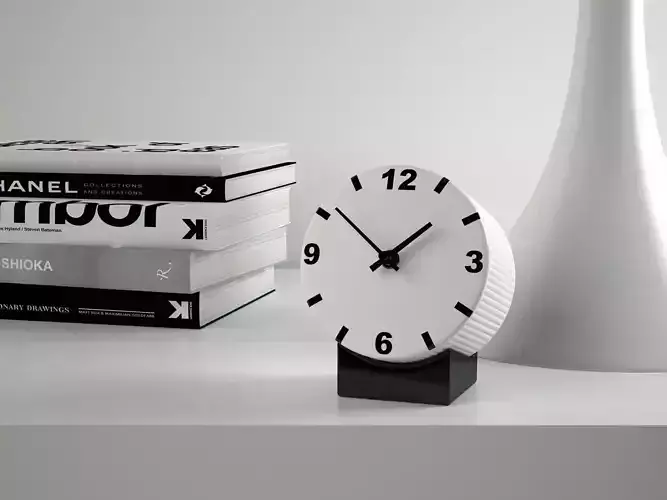 Tid Clock