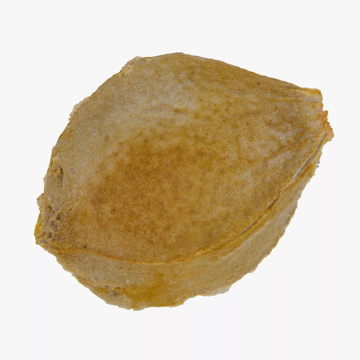 Apricot Seed 02 RAW SCAN 3D model