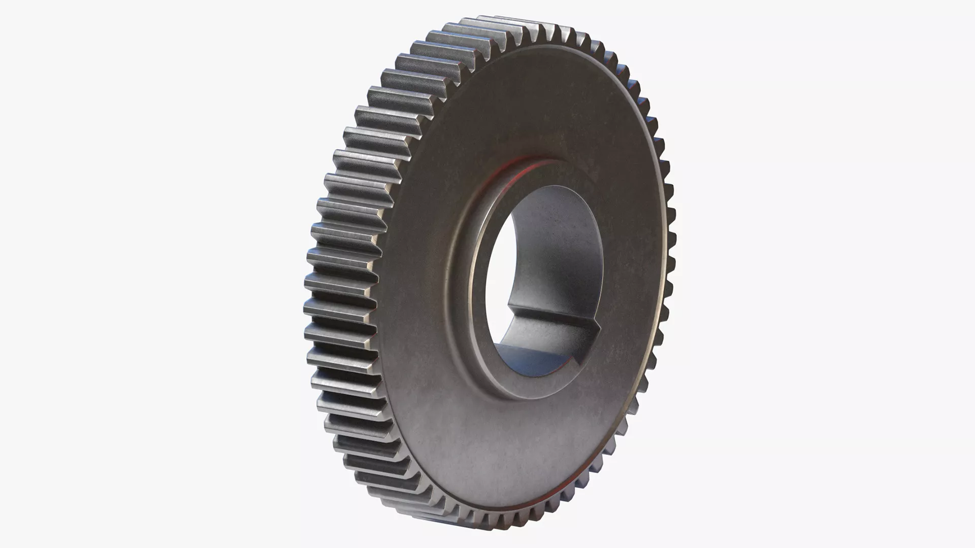 Gear 02 3D model