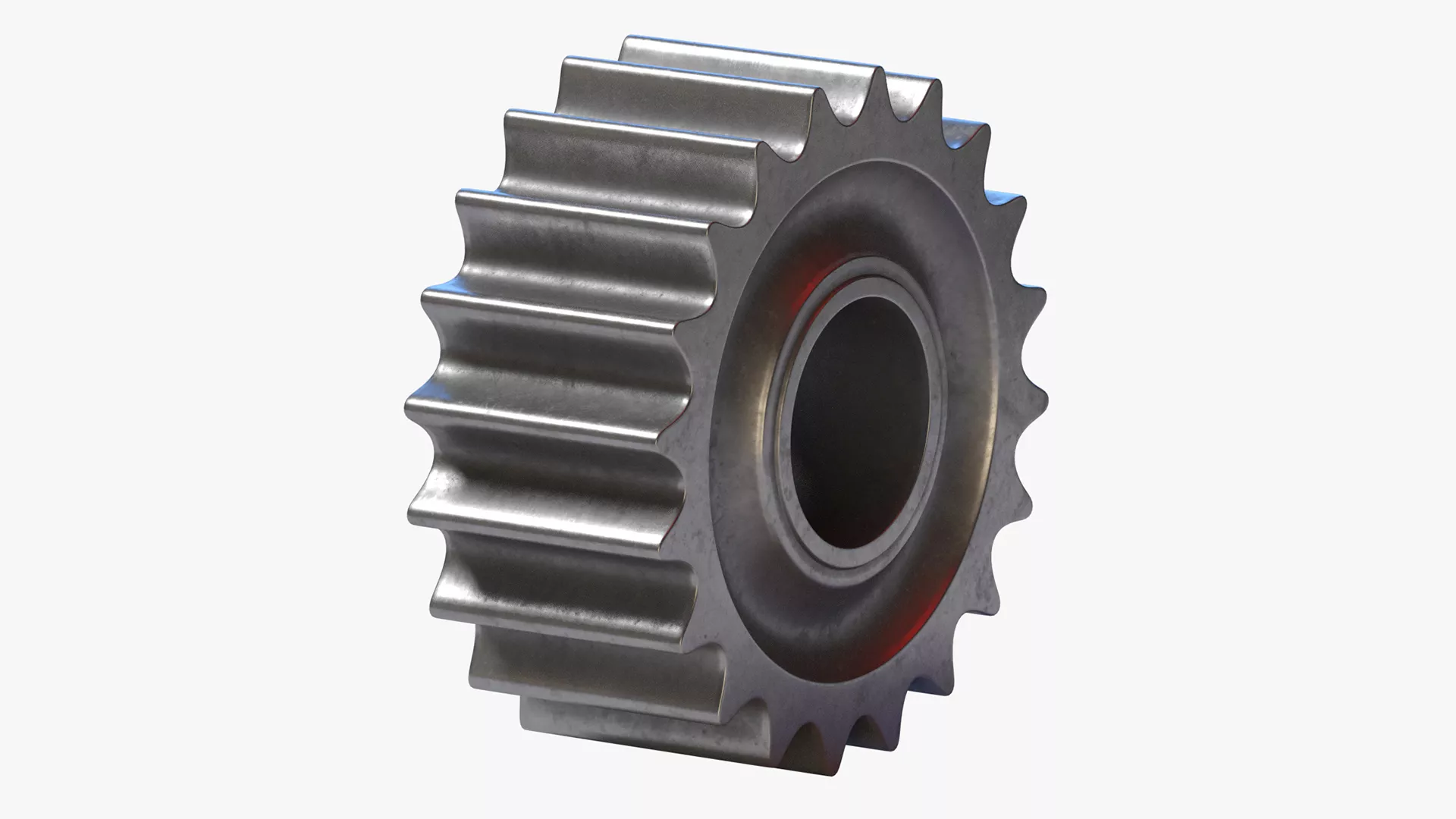 Gear 03 3D model