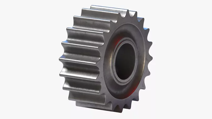Gear 03