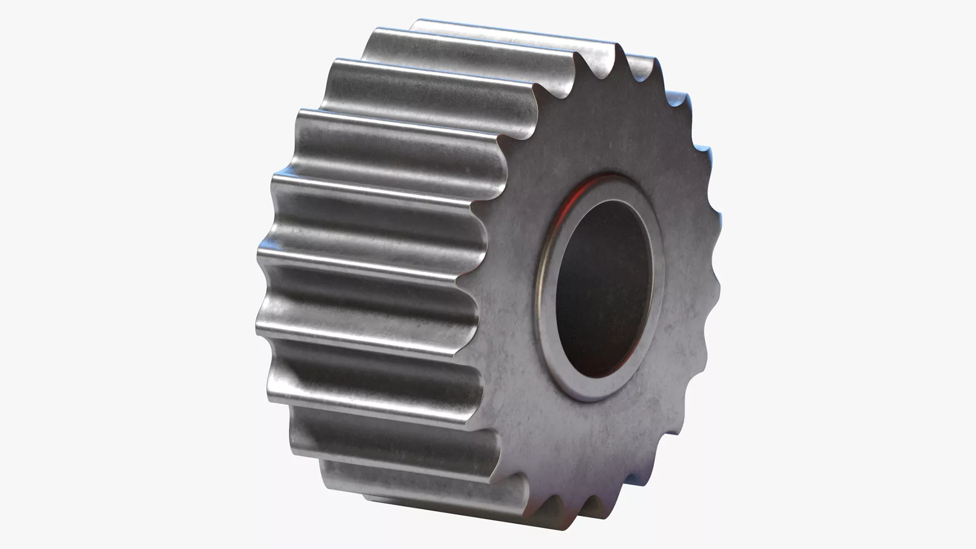 Gear 04 3D model
