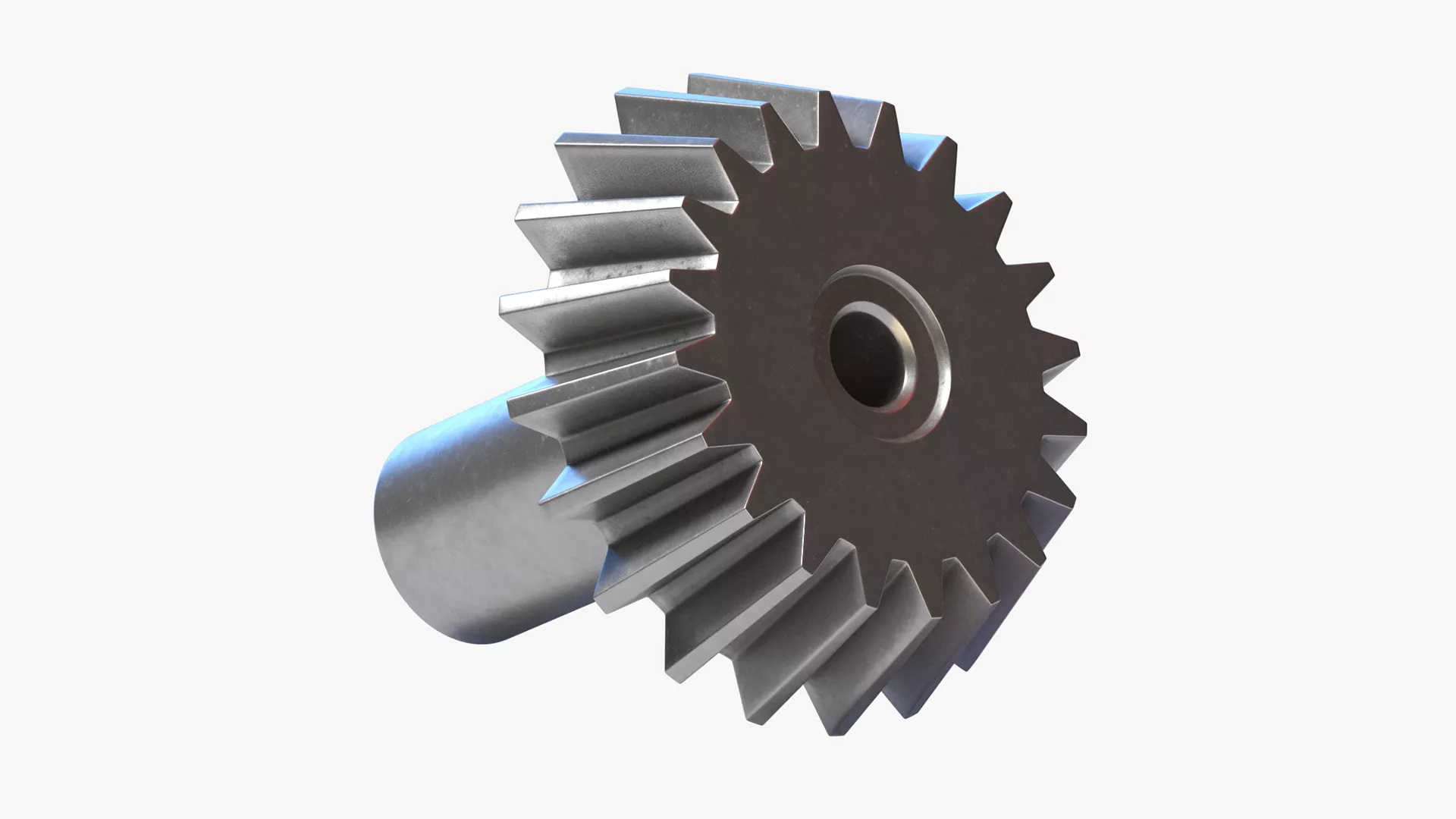 Gear 06 3D model