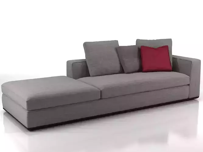 Powell savoy sectional sofa