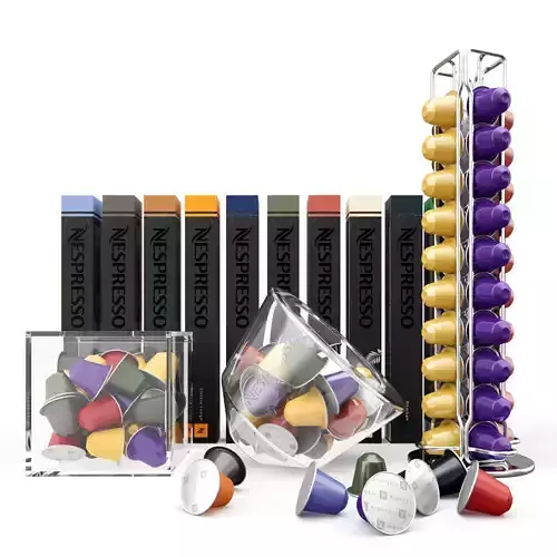 Nespresso Coffee Capsules